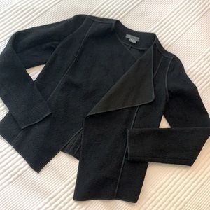 COPY - Vince Boucle Open Front Blazer